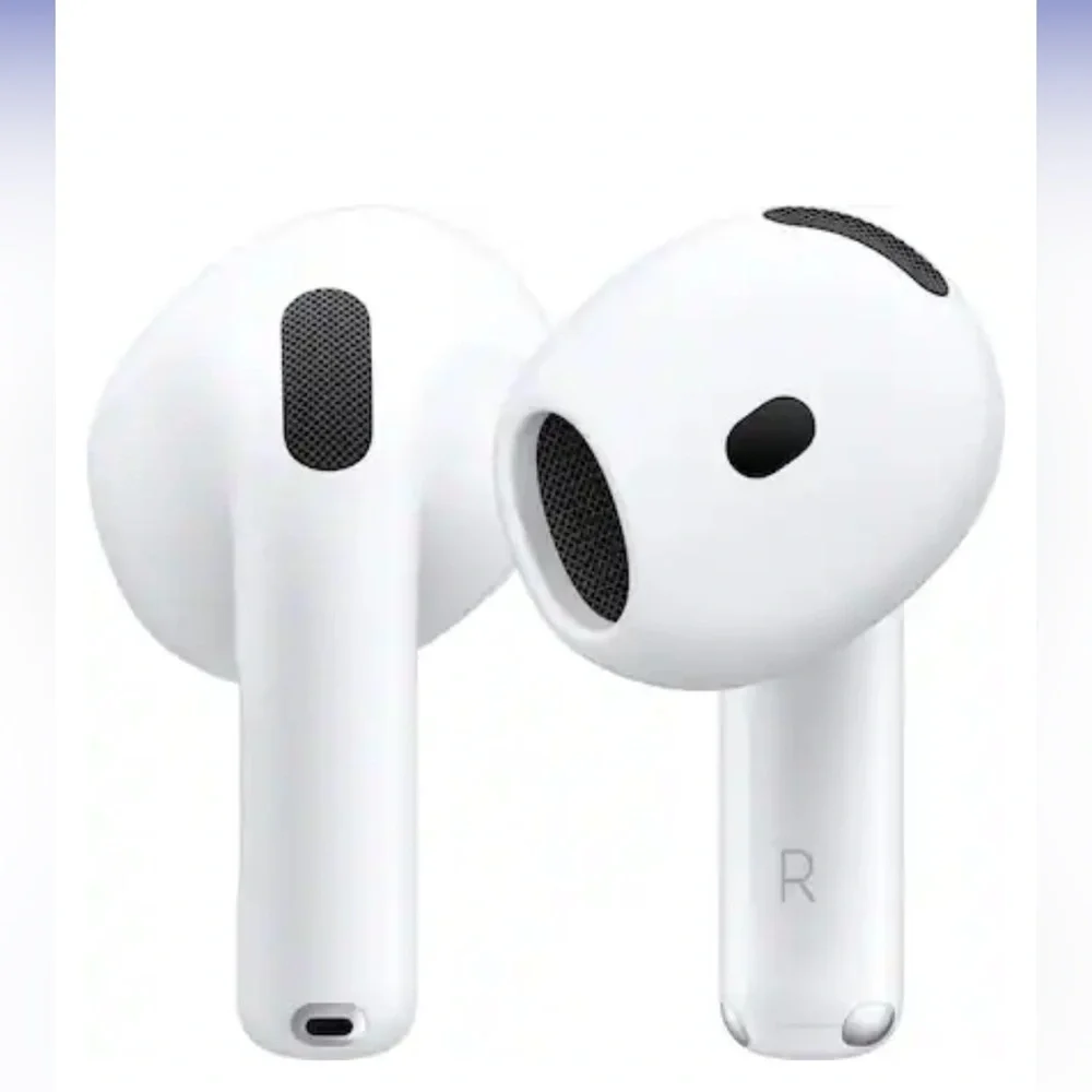Apple AirPods 4 Model A3050 A3053 A3058 Wireless Headphones & Charging Case NWT
